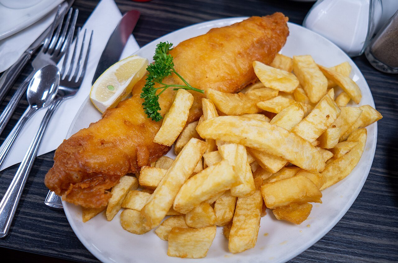 Fish n Chips